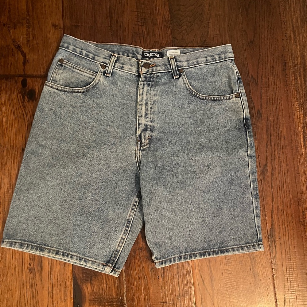 Y2K Vintage Cherokee Men’s Shorts